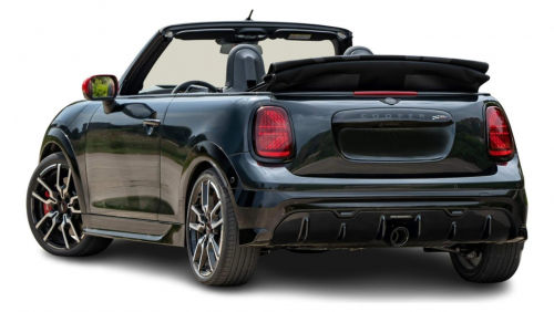 MINI COOPER CONVERTIBLE 2.0 C Exclusive 2dr Auto view 2